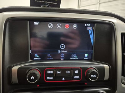 2016 GMC Sierra 2500 HD SLE