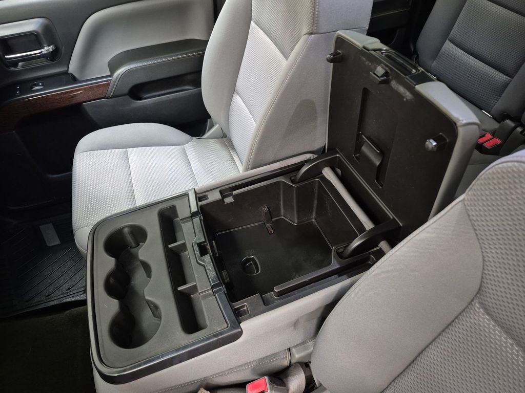 2016 GMC Sierra 2500 HD SLE