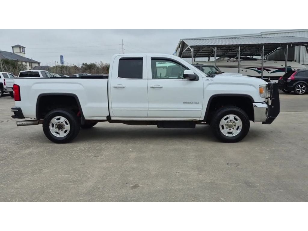 2016 GMC Sierra 2500 HD SLE