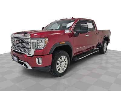2021 GMC Sierra 2500 HD Denali