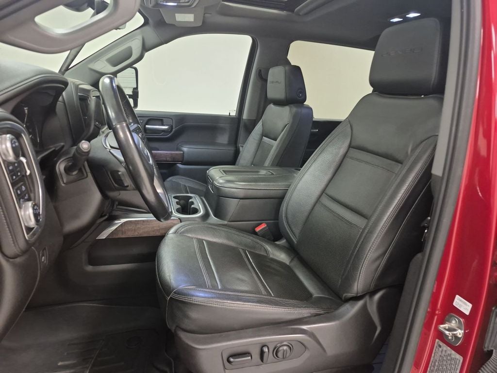 2021 GMC Sierra 2500 HD Denali