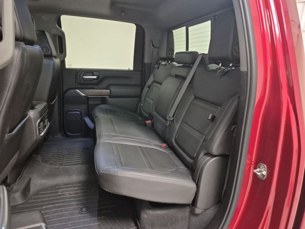 2021 GMC Sierra 2500 HD Denali