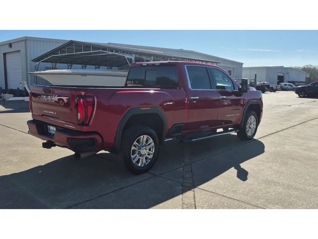 2021 GMC Sierra 2500 HD Denali