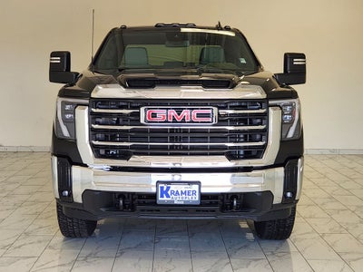 2026 GMC Sierra 2500 HD SLE