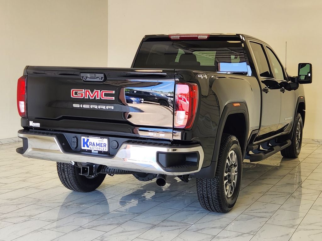 2026 GMC Sierra 2500 HD SLE