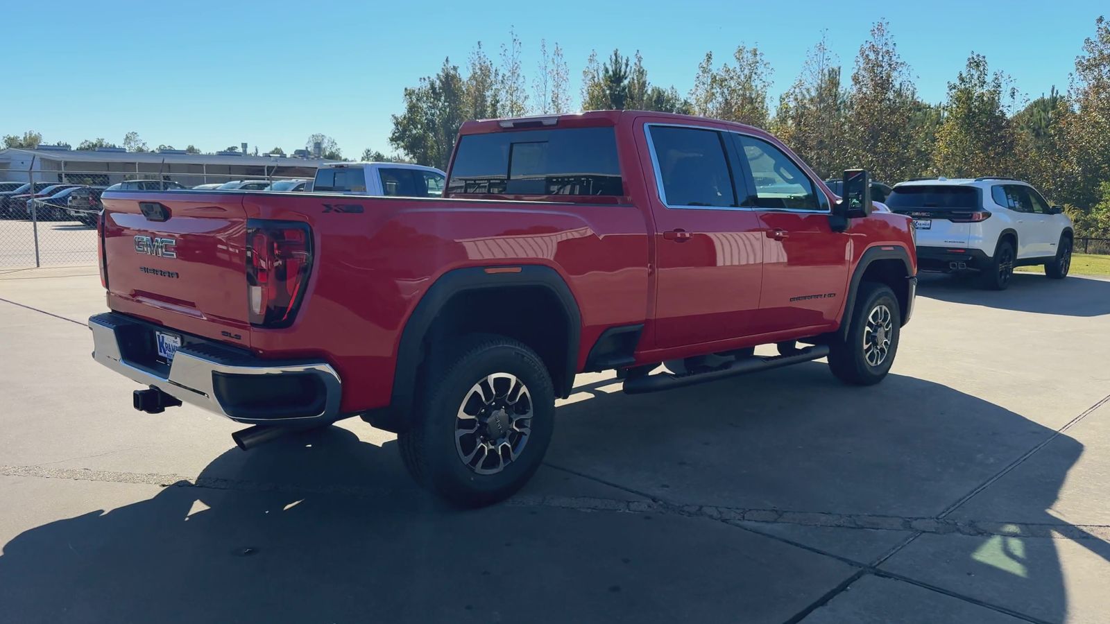 2026 GMC Sierra 2500 HD SLE