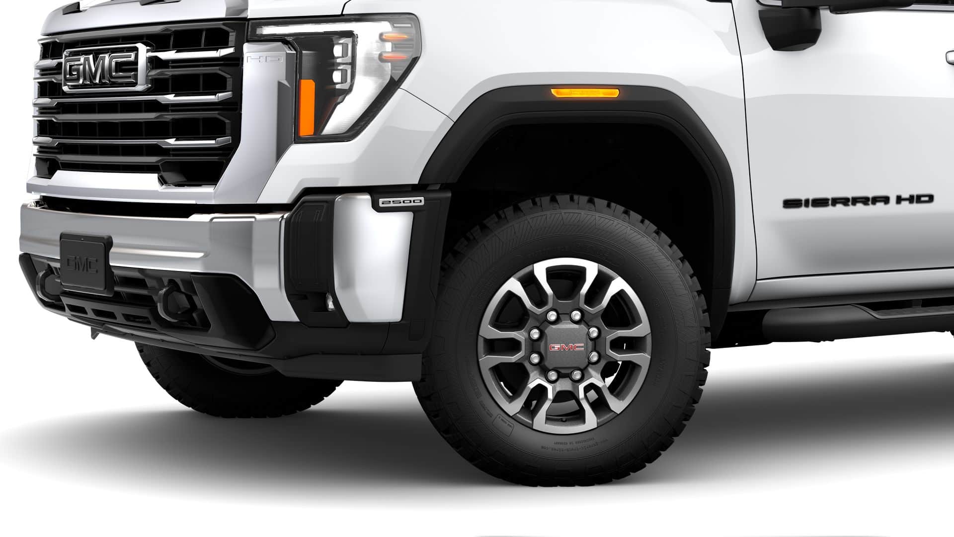 2026 GMC Sierra 2500 HD SLE