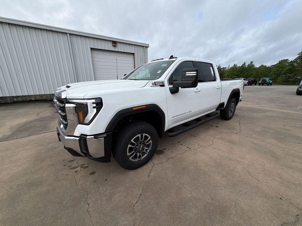 2026 GMC Sierra 2500 HD SLE