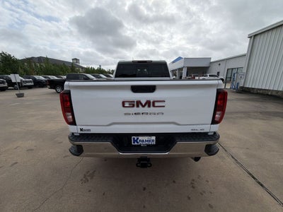 2026 GMC Sierra 2500 HD SLE