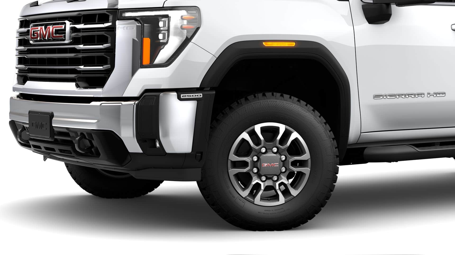 2026 GMC Sierra 2500 HD SLE
