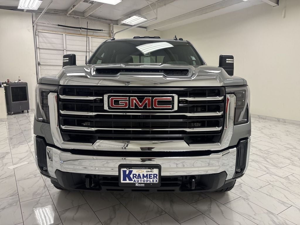 2026 GMC Sierra 2500 HD SLE