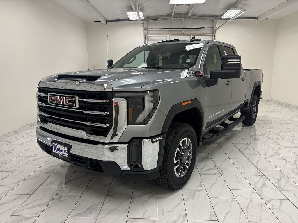 2026 GMC Sierra 2500 HD SLE