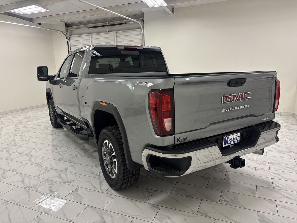 2026 GMC Sierra 2500 HD SLE