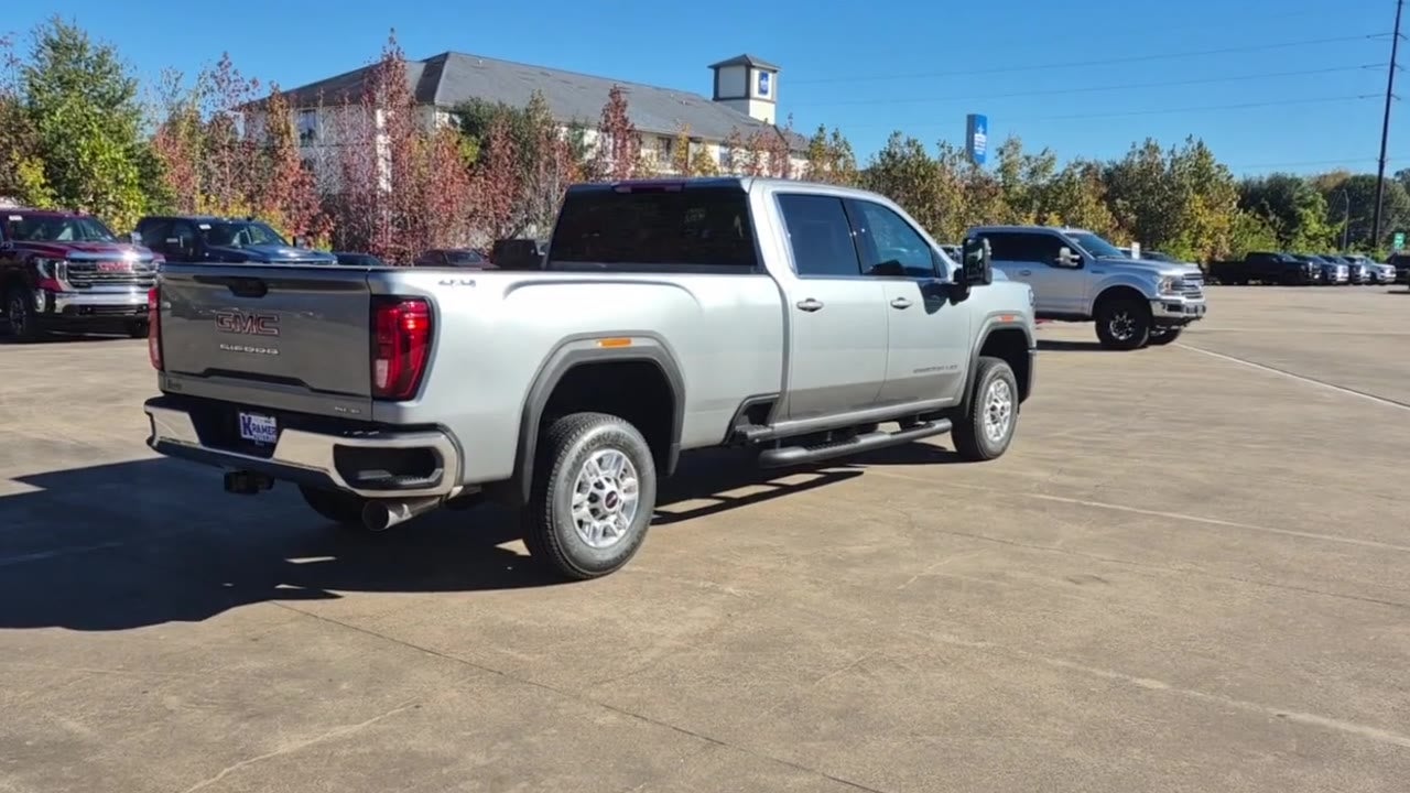 2026 GMC Sierra 2500 HD SLE