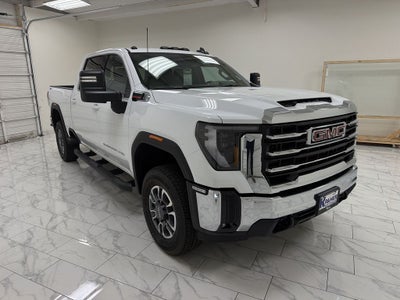 2026 GMC Sierra 2500 HD SLE