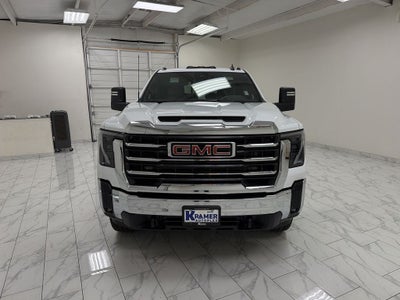 2026 GMC Sierra 2500 HD SLE