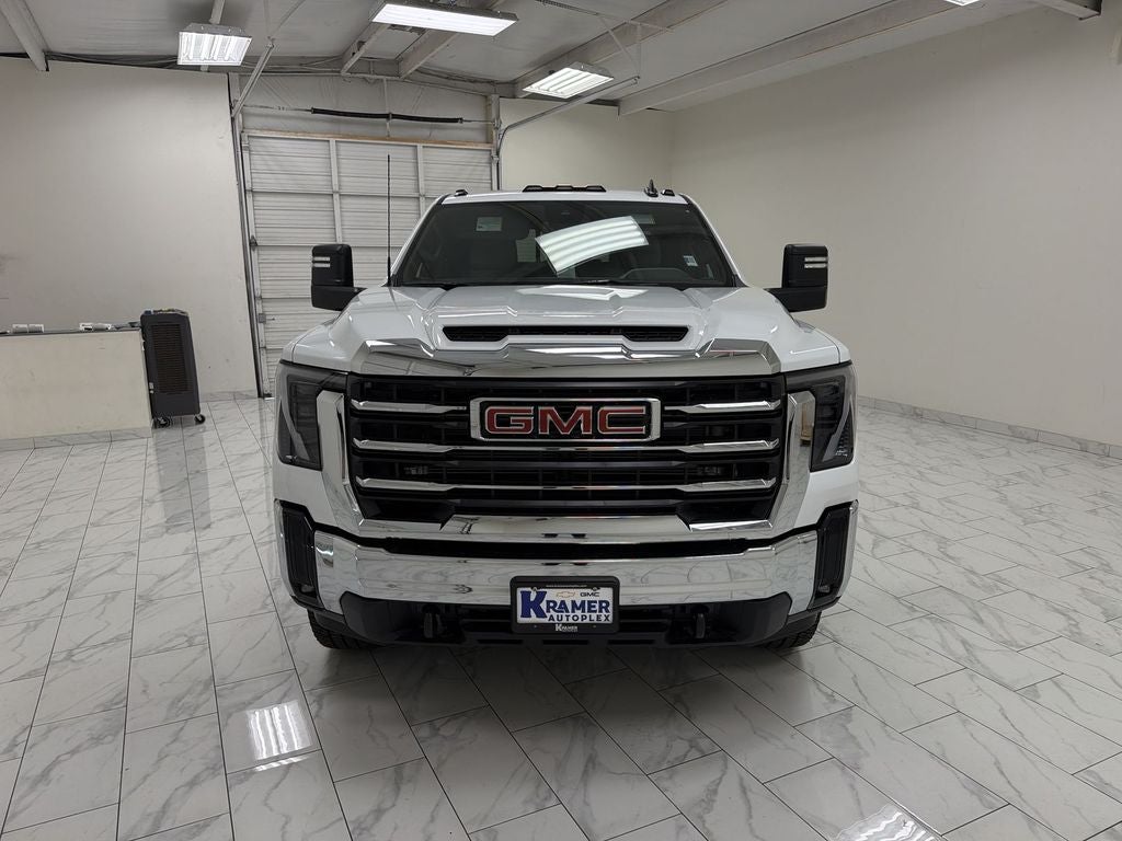 2026 GMC Sierra 2500 HD SLE