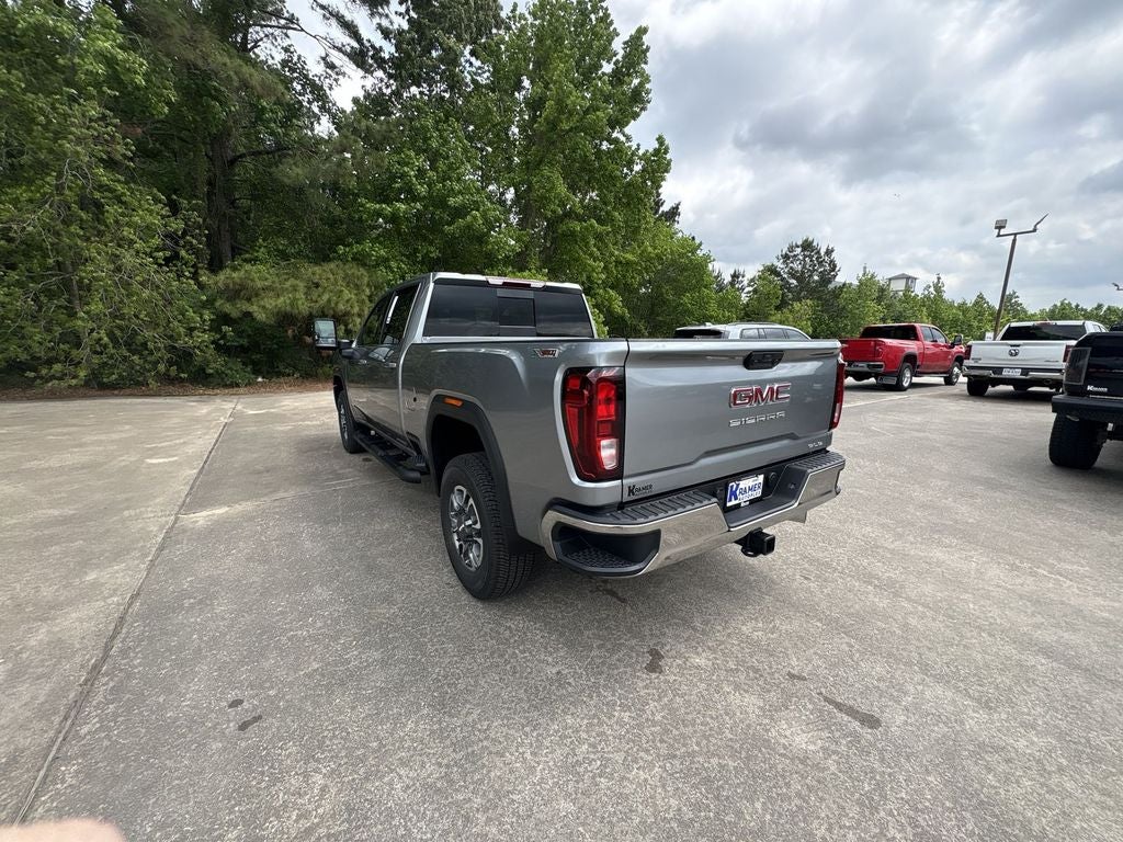 2026 GMC Sierra 2500 HD SLE
