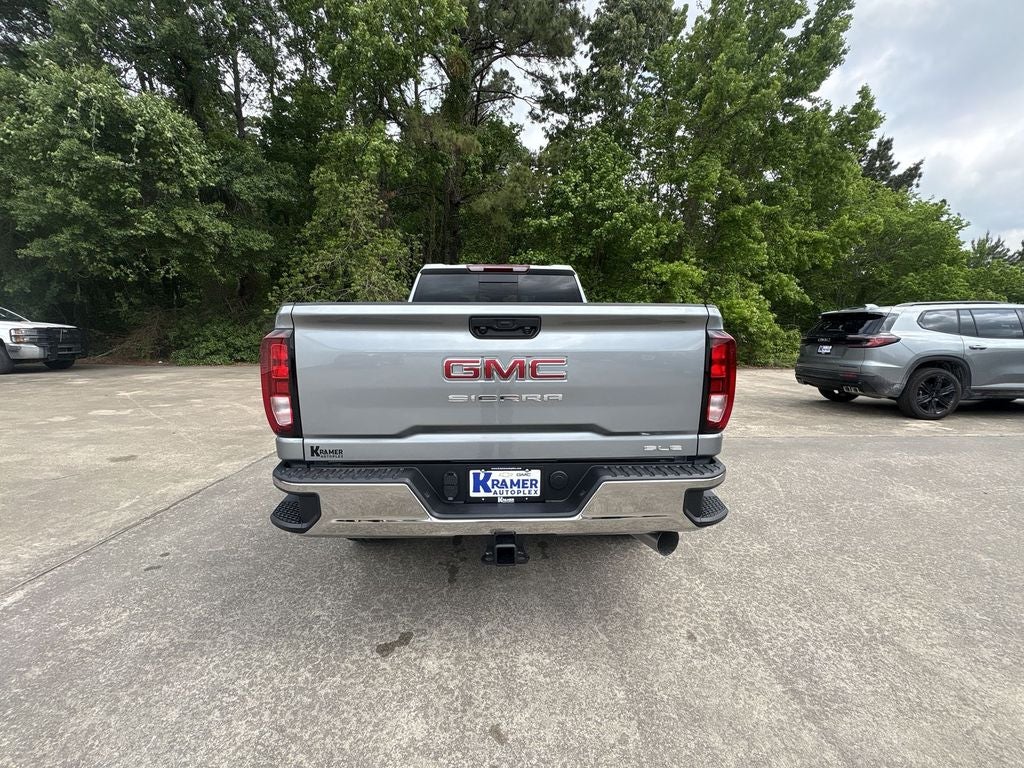 2026 GMC Sierra 2500 HD SLE
