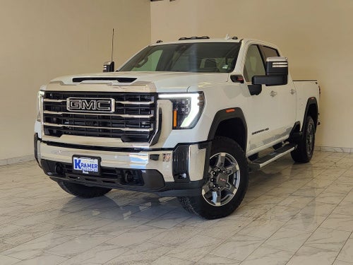 2026 GMC Sierra 2500 HD SLT