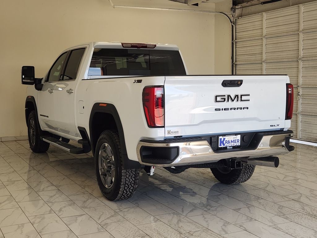 2026 GMC Sierra 2500 HD SLT