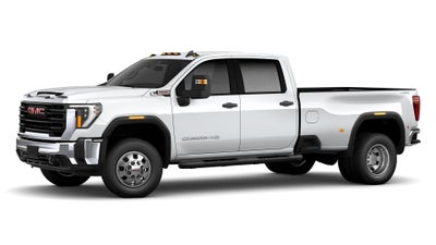 2026 GMC Sierra 3500 HD Pro DRW