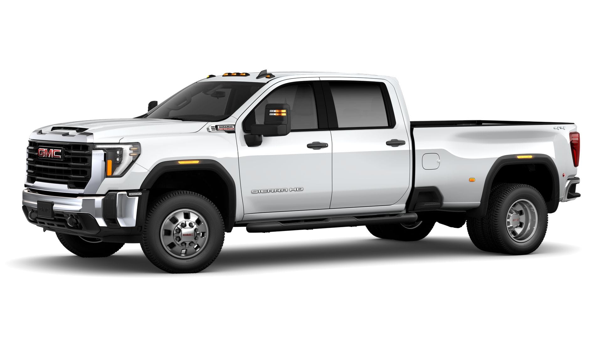 2026 GMC Sierra 3500 HD Pro DRW
