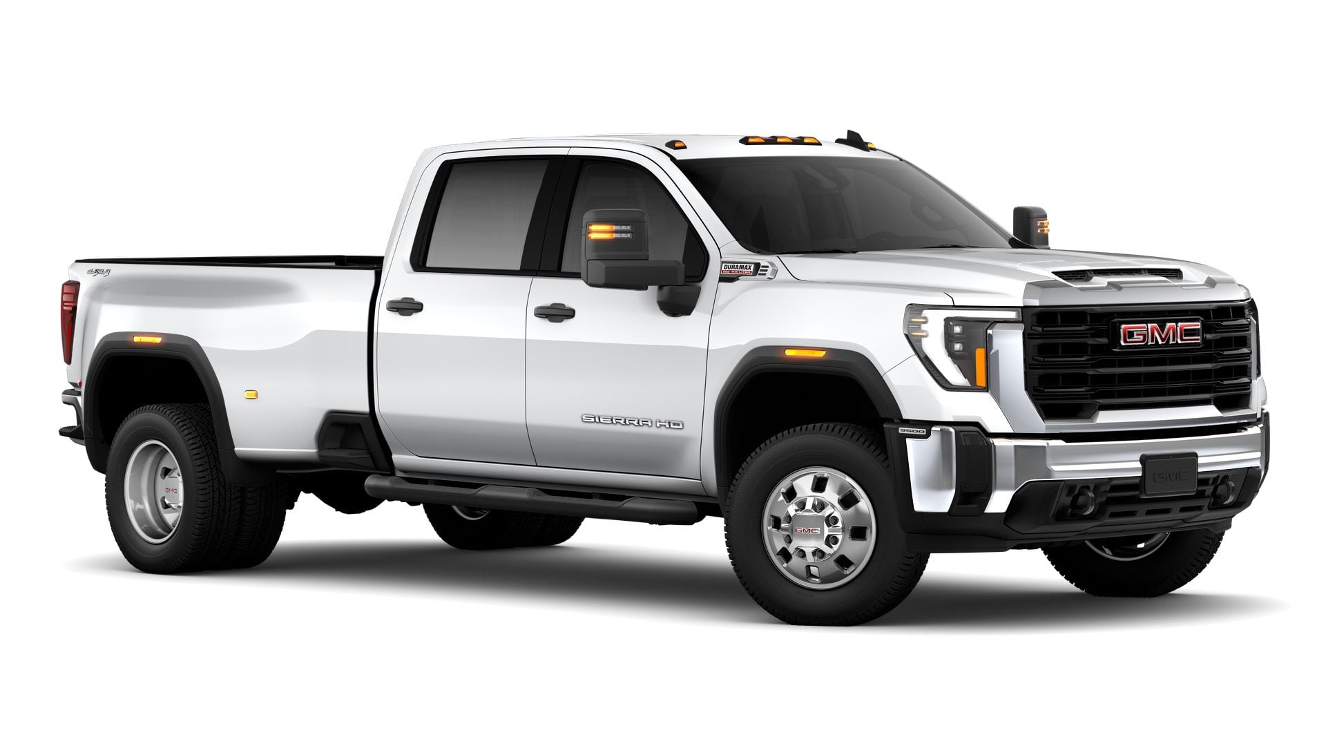 2026 GMC Sierra 3500 HD Pro DRW