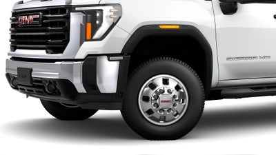 2026 GMC Sierra 3500 HD Pro DRW
