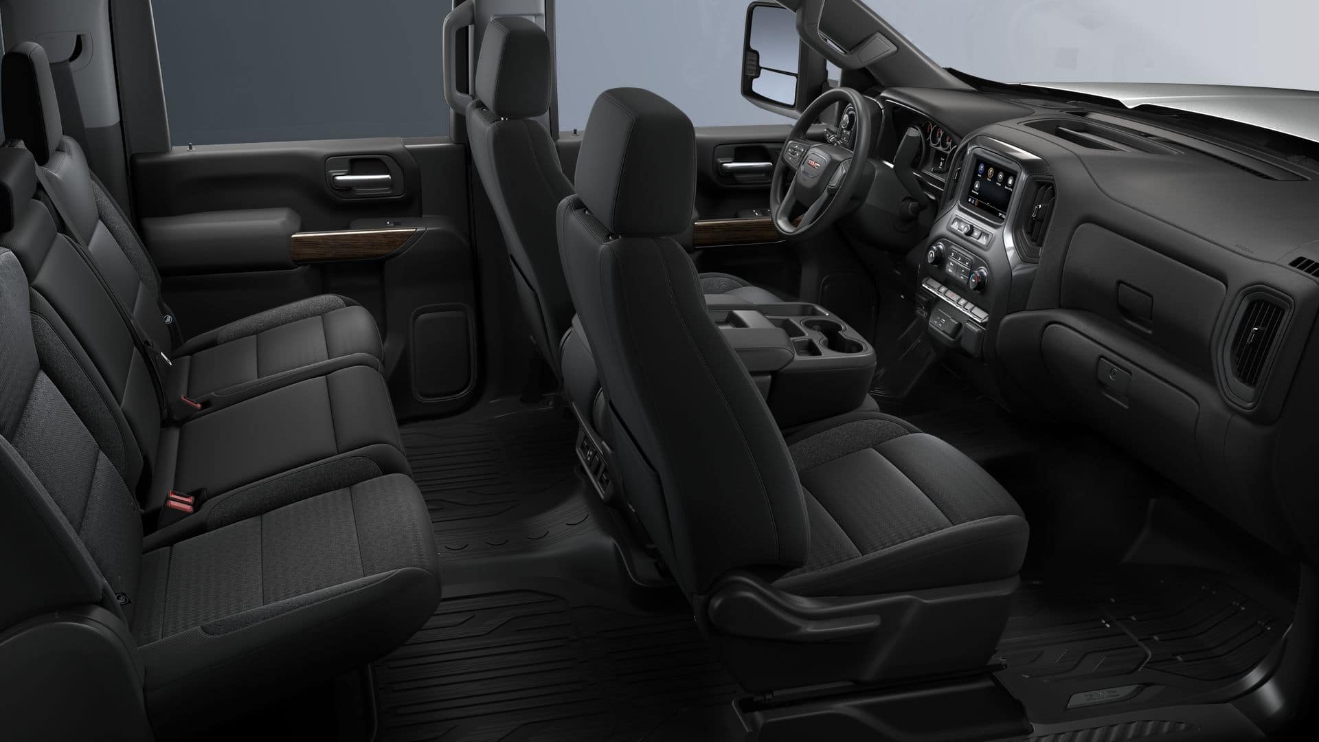 2026 GMC Sierra 3500 HD Pro DRW