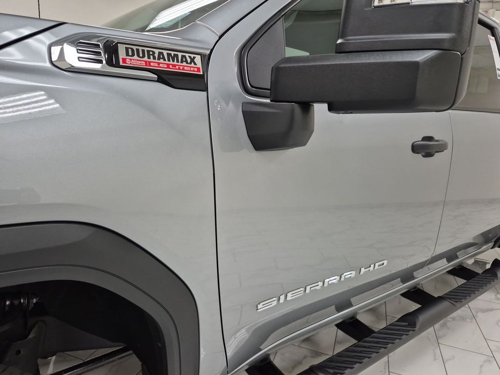 2026 GMC Sierra 3500 HD Pro DRW