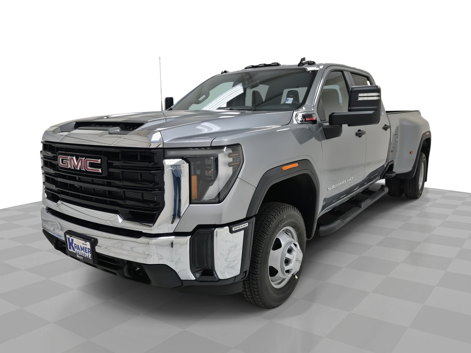 2026 GMC Sierra 3500 HD Pro DRW