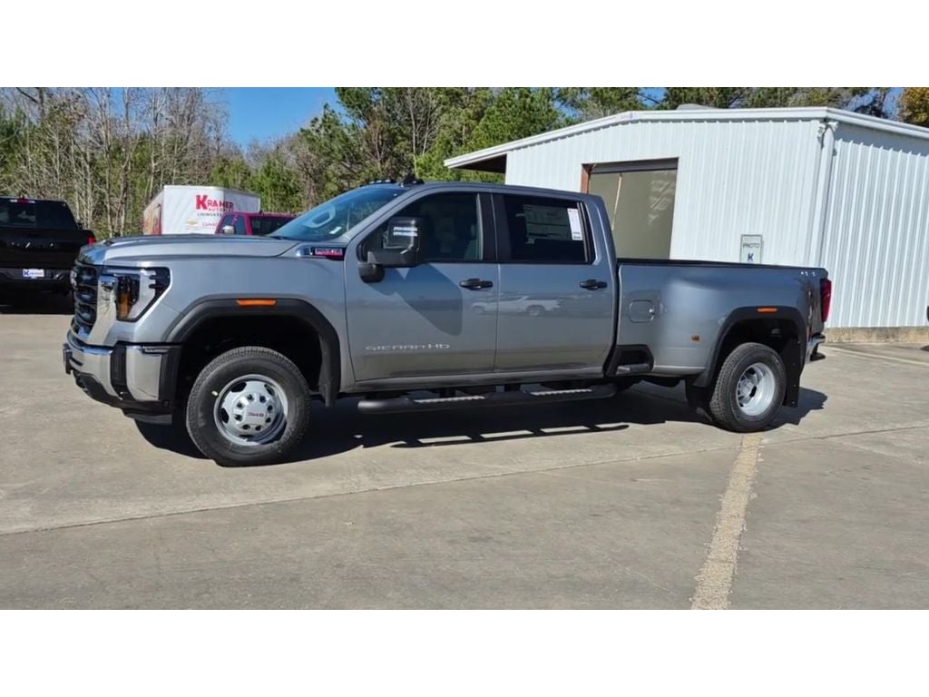 2026 GMC Sierra 3500 HD Pro DRW