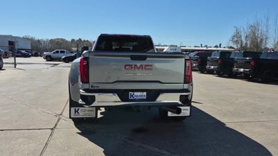2026 GMC Sierra 3500 HD Pro DRW