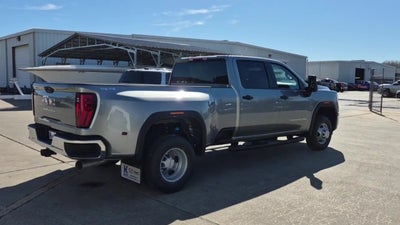 2026 GMC Sierra 3500 HD Pro DRW