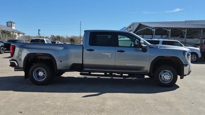 2026 GMC Sierra 3500 HD Pro DRW