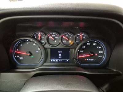 2026 GMC Sierra 3500 HD Pro DRW