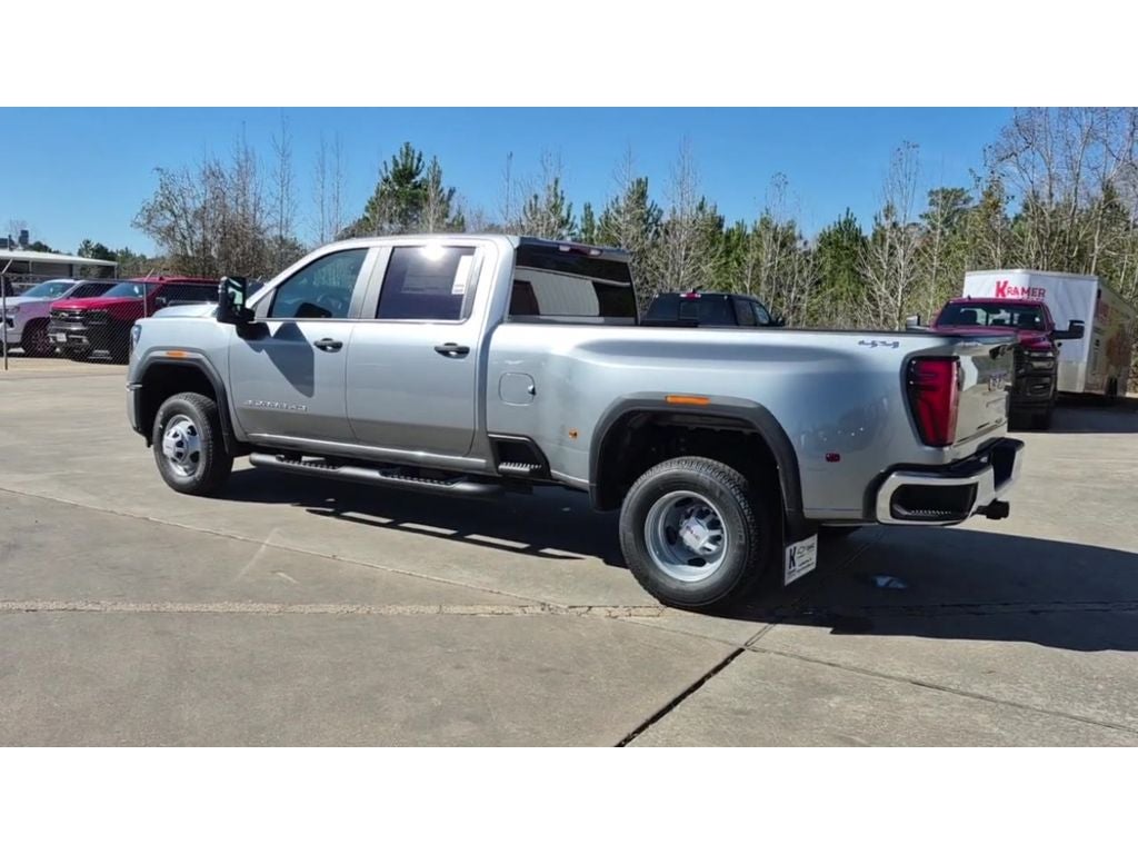 2026 GMC Sierra 3500 HD Pro DRW