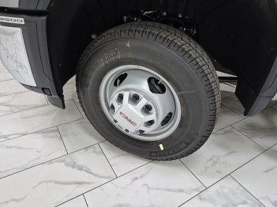 2026 GMC Sierra 3500 HD Pro DRW