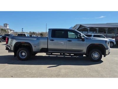 2026 GMC Sierra 3500 HD Pro DRW