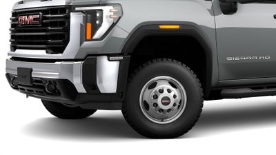2026 GMC Sierra 3500 HD Pro DRW