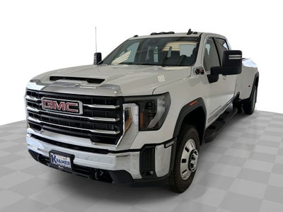 2026 GMC Sierra 3500 HD SLE DRW