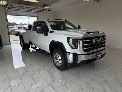 2026 GMC Sierra 3500 HD SLE DRW
