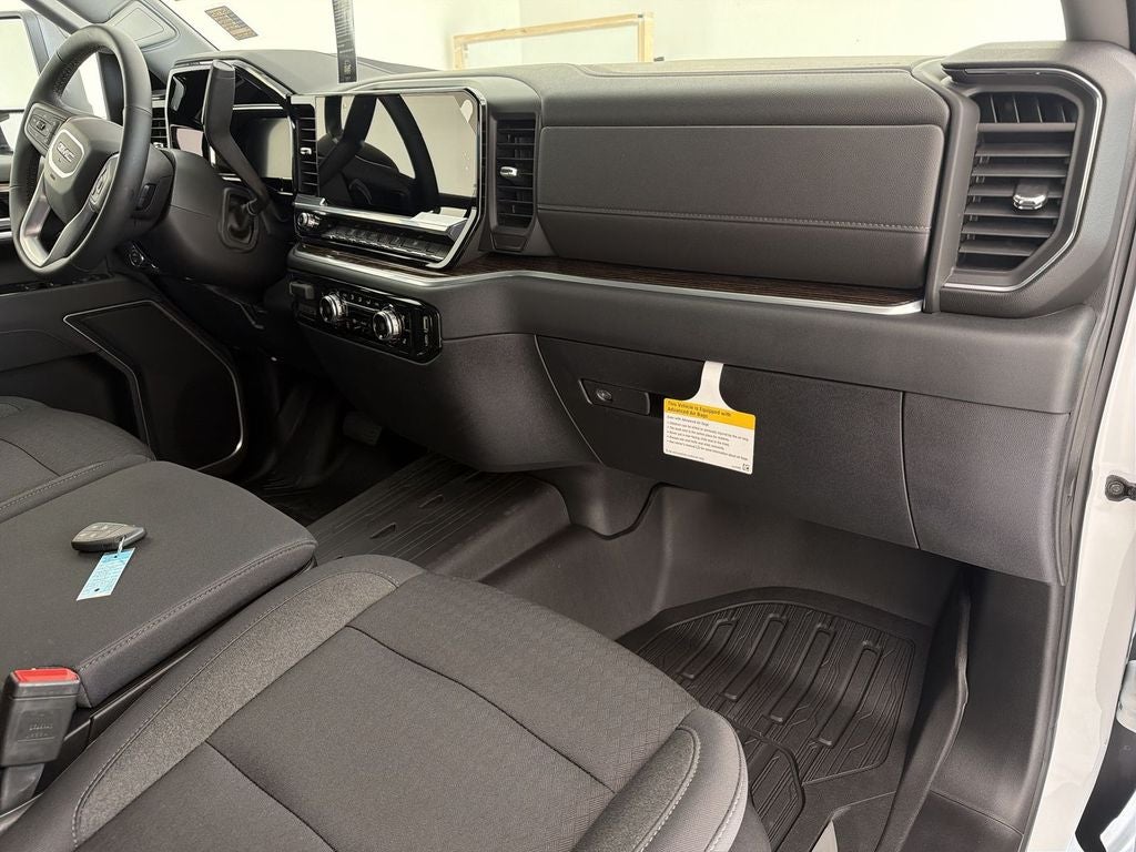 2026 GMC Sierra 3500 HD SLE DRW