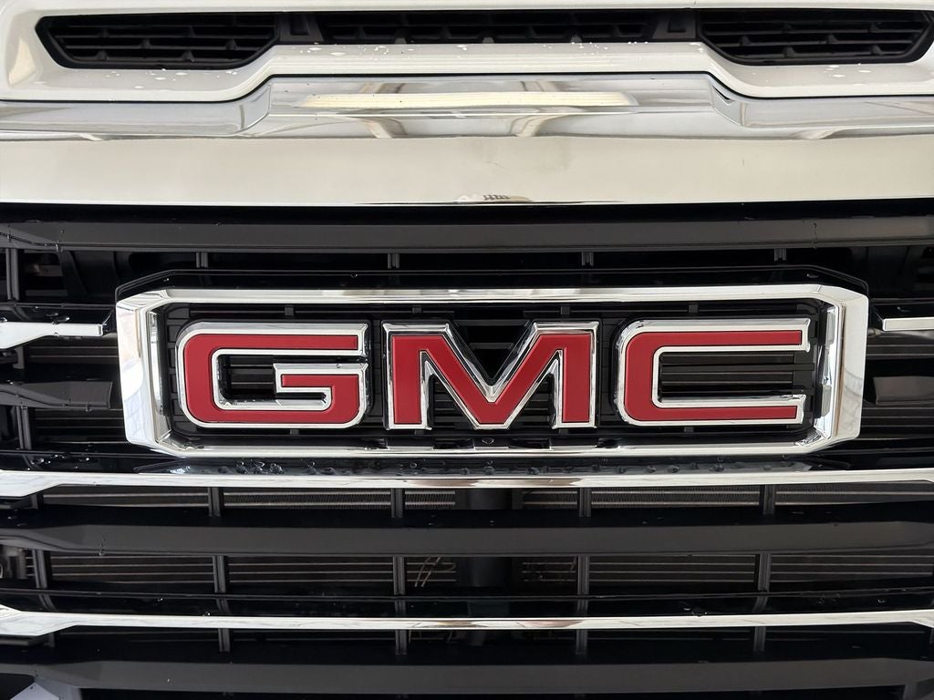 2026 GMC Sierra 3500 HD SLE DRW