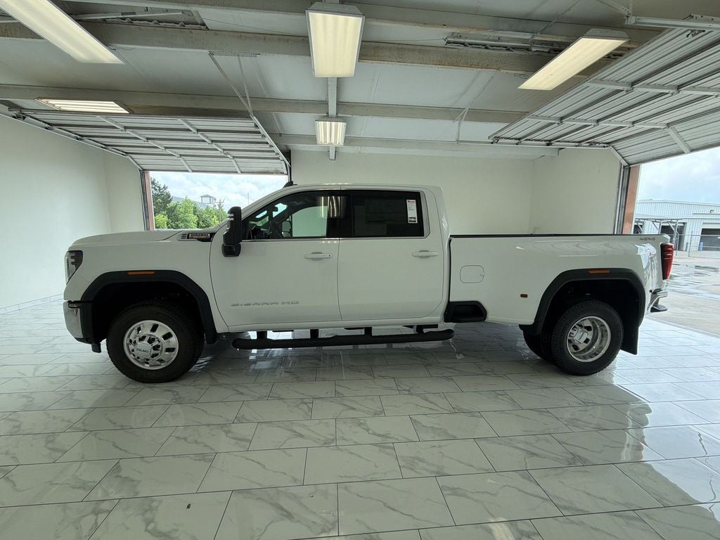 2026 GMC Sierra 3500 HD SLE DRW