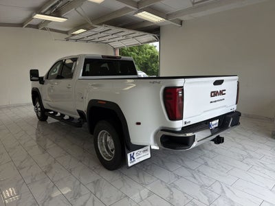 2026 GMC Sierra 3500 HD SLE DRW