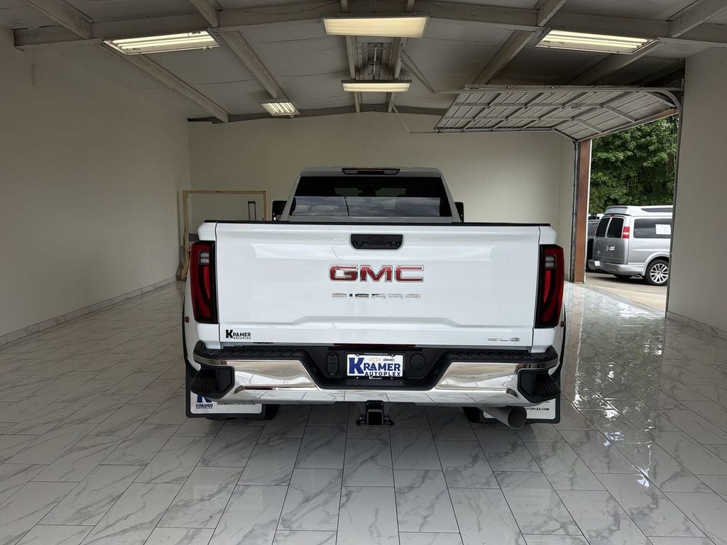 2026 GMC Sierra 3500 HD SLE DRW