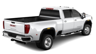 2026 GMC Sierra 3500 HD SLE DRW