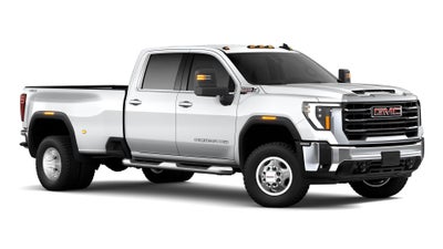 2026 GMC Sierra 3500 HD SLE DRW